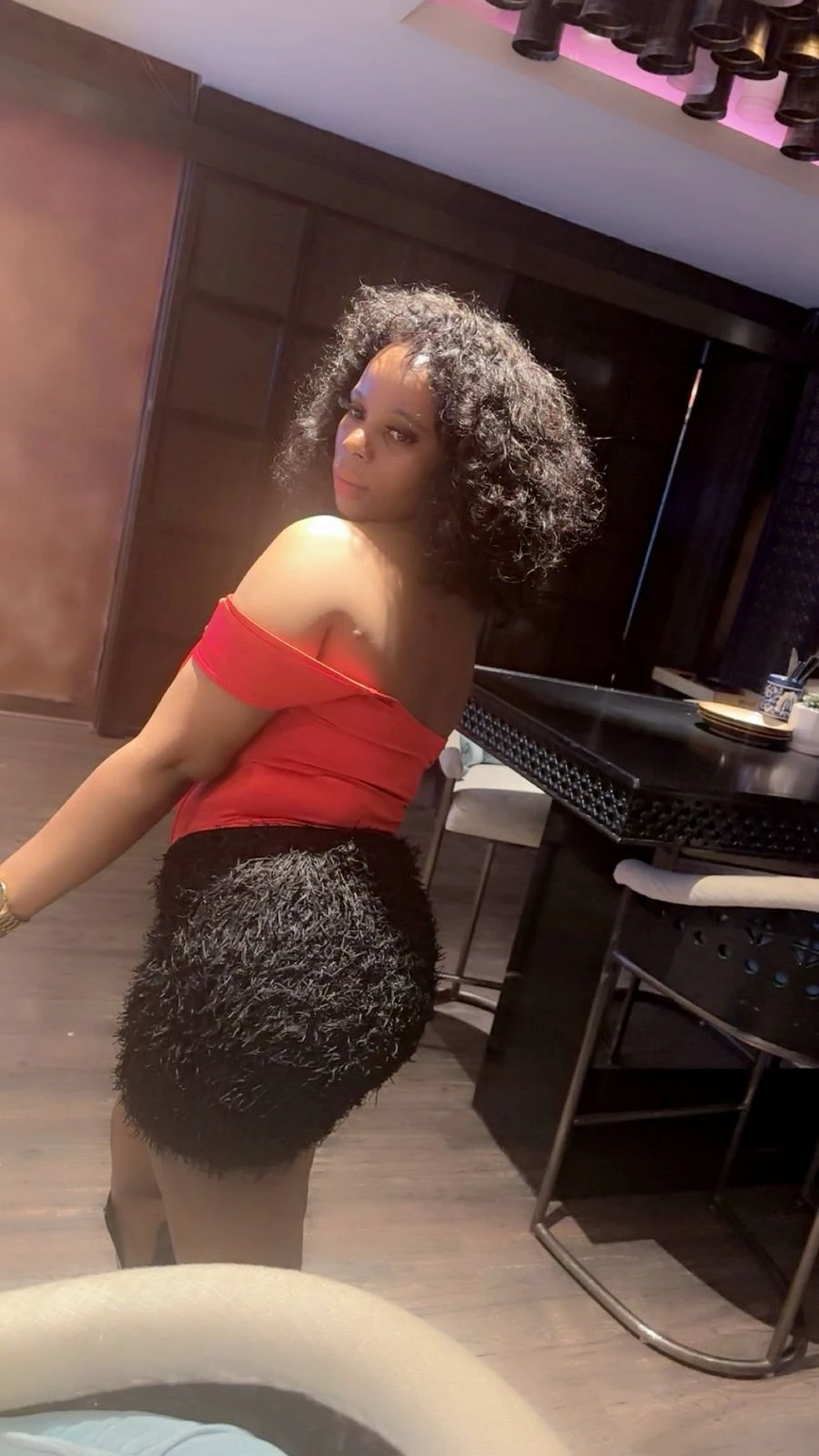 Dayna – South African escort in Hyderabad — 1 / 12