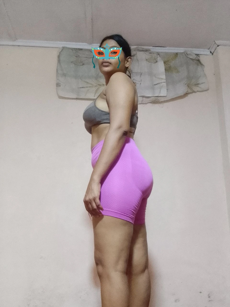 Nadi is back – Sri Lankan escort in Colombo — 20 / 25