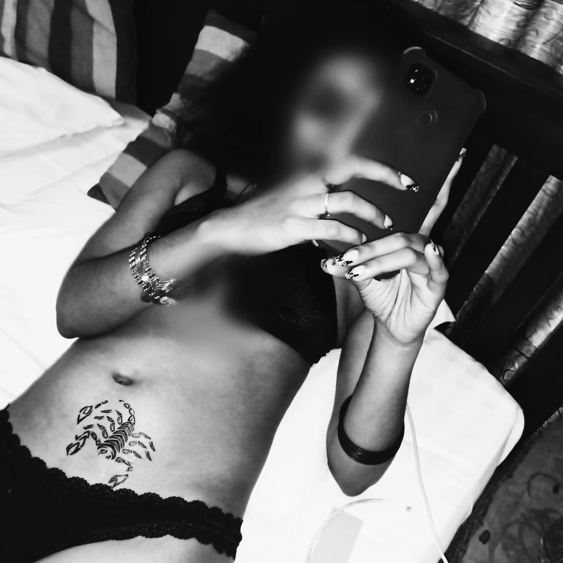 Rose Thistle (Please Read Description ) – Sri Lankan escort in Colombo — 6 / 18