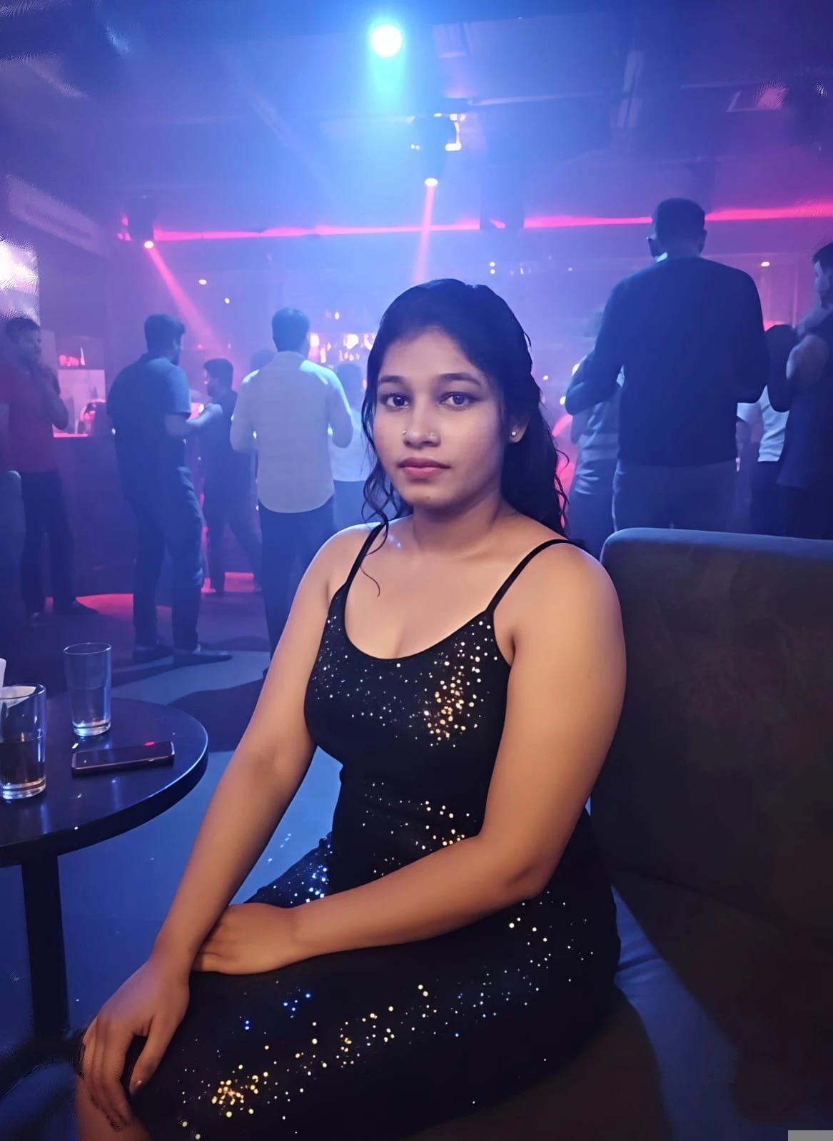 Meet & Cam session available 🦋 – Indian escort in Kolkata — 5 / 8