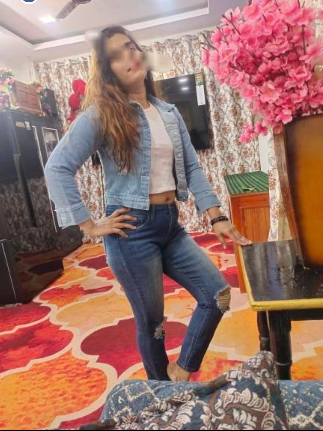 Alina – Indian escort in Hyderabad — 2 / 4