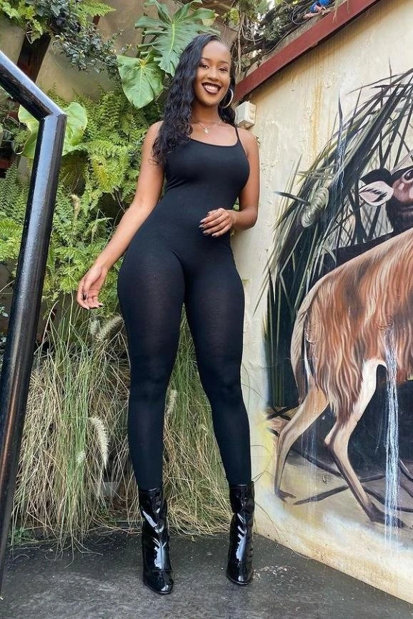 Shady Bj Queenhi – Rwandan escort in Navi Mumbai — 2 / 5