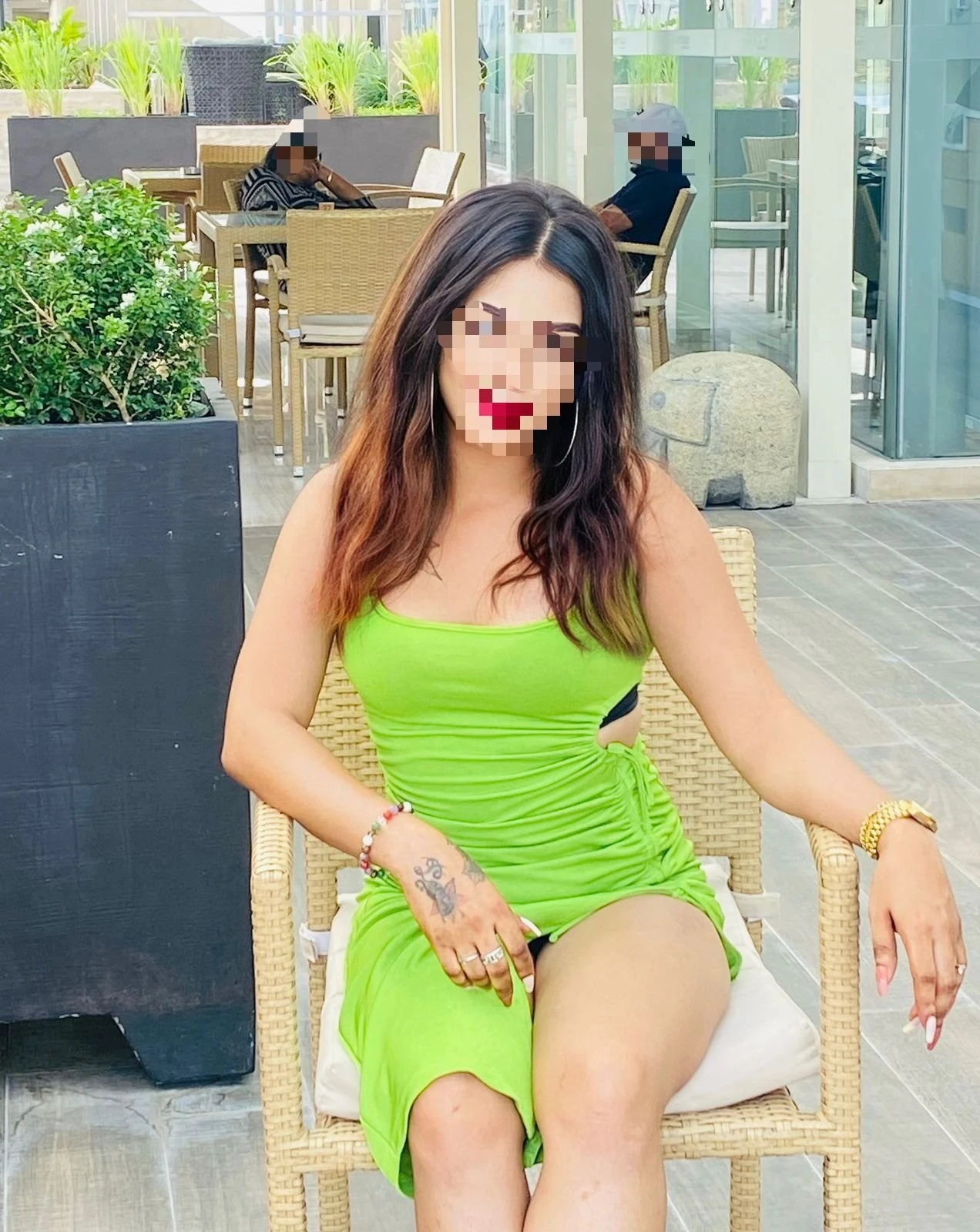Miel – French escort in Colombo — 2 / 5