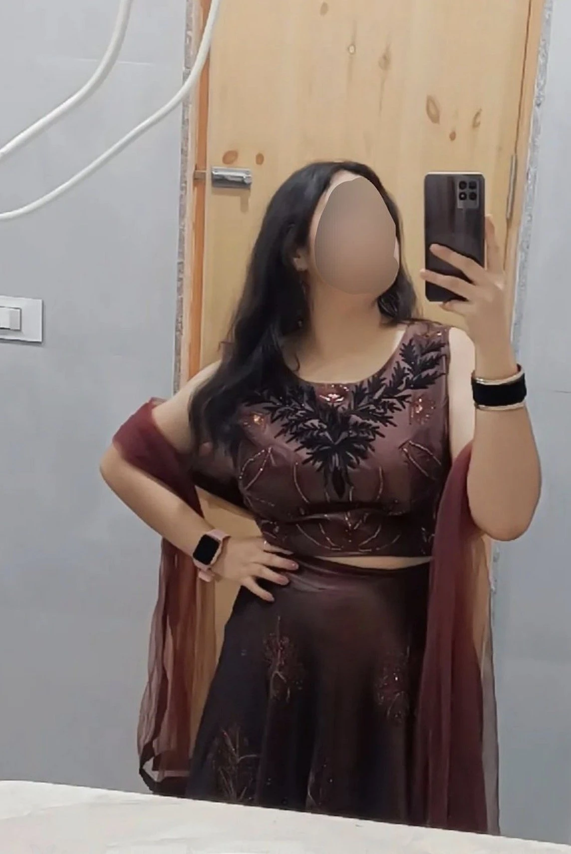 Cuckold With Neha, ADULT PERFORMANCE – escort in New Delhi — 2 / 7