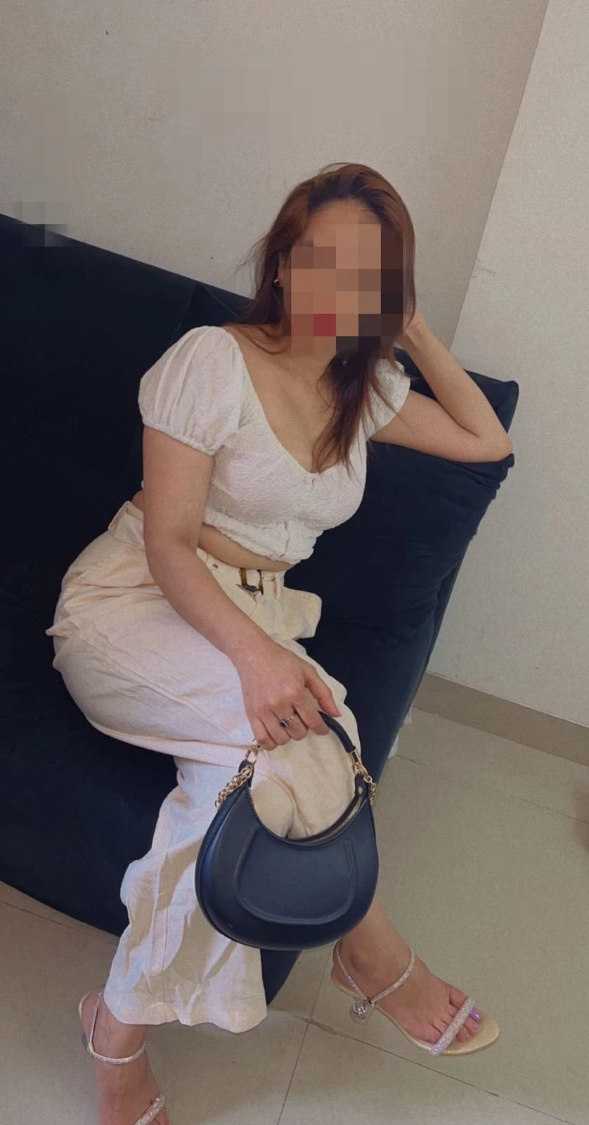 Ruby for Cam and Real Meet – Indian escort in Mumbai — 3 / 6