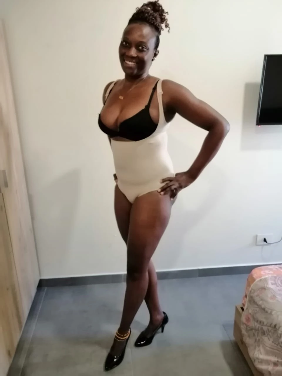 Queenabel – Ghanaian escort in Beirut — 5 / 10