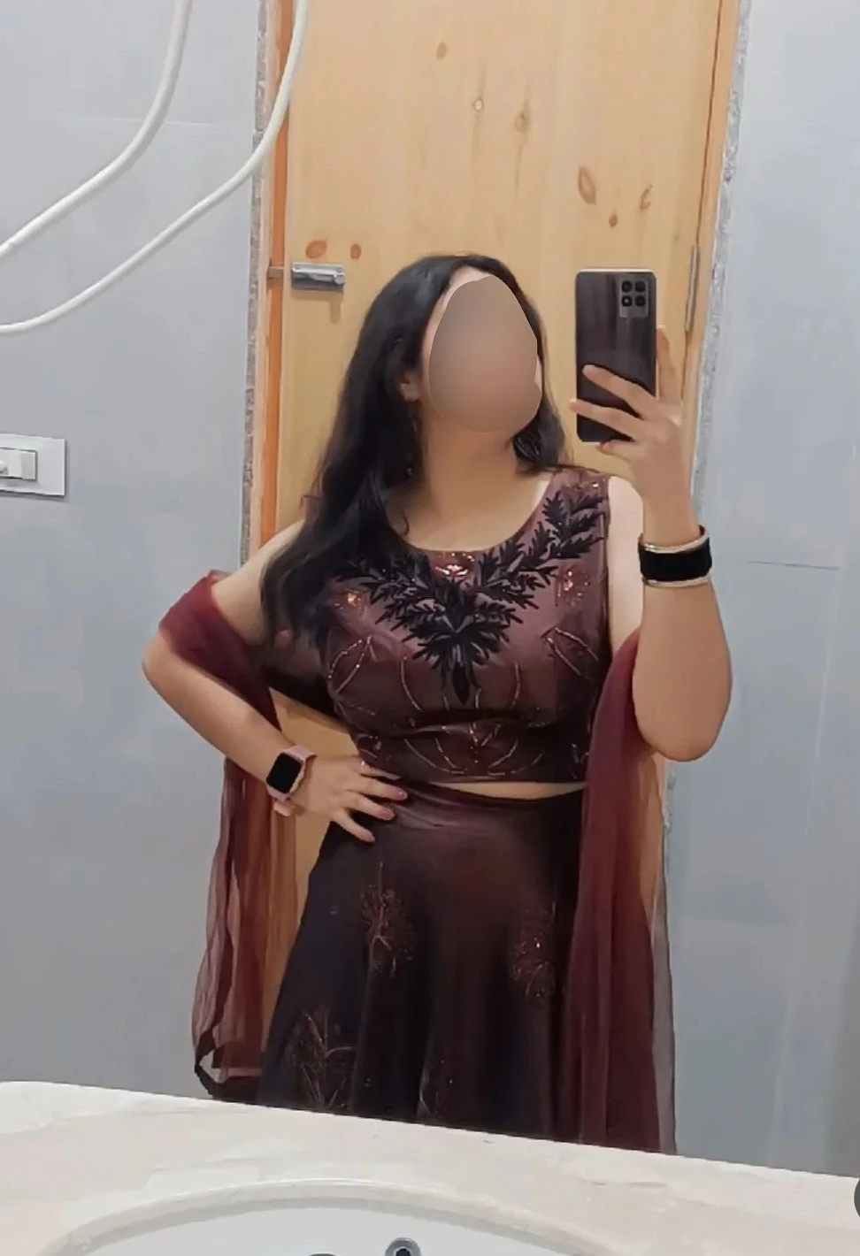 🦋Cam & Real Meet🥂 ( Independent) – Indian escort in Mumbai — 7 / 8
