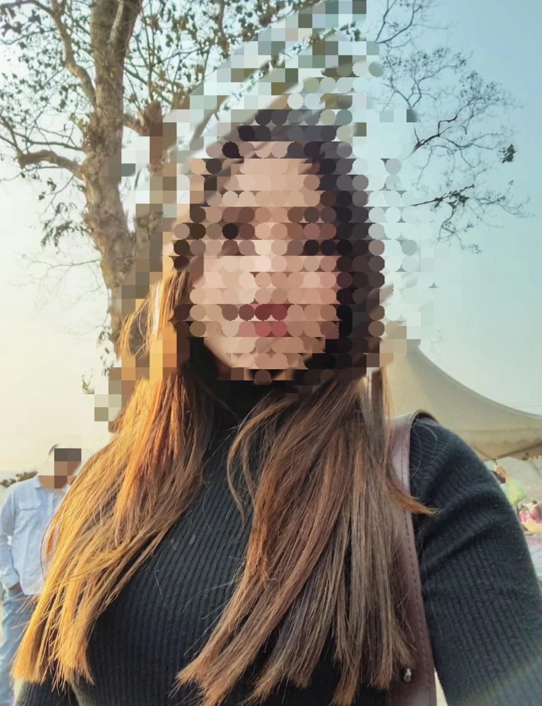 22 | Slim | Independent |Real – Indian escort in Guwahati — 13 / 14