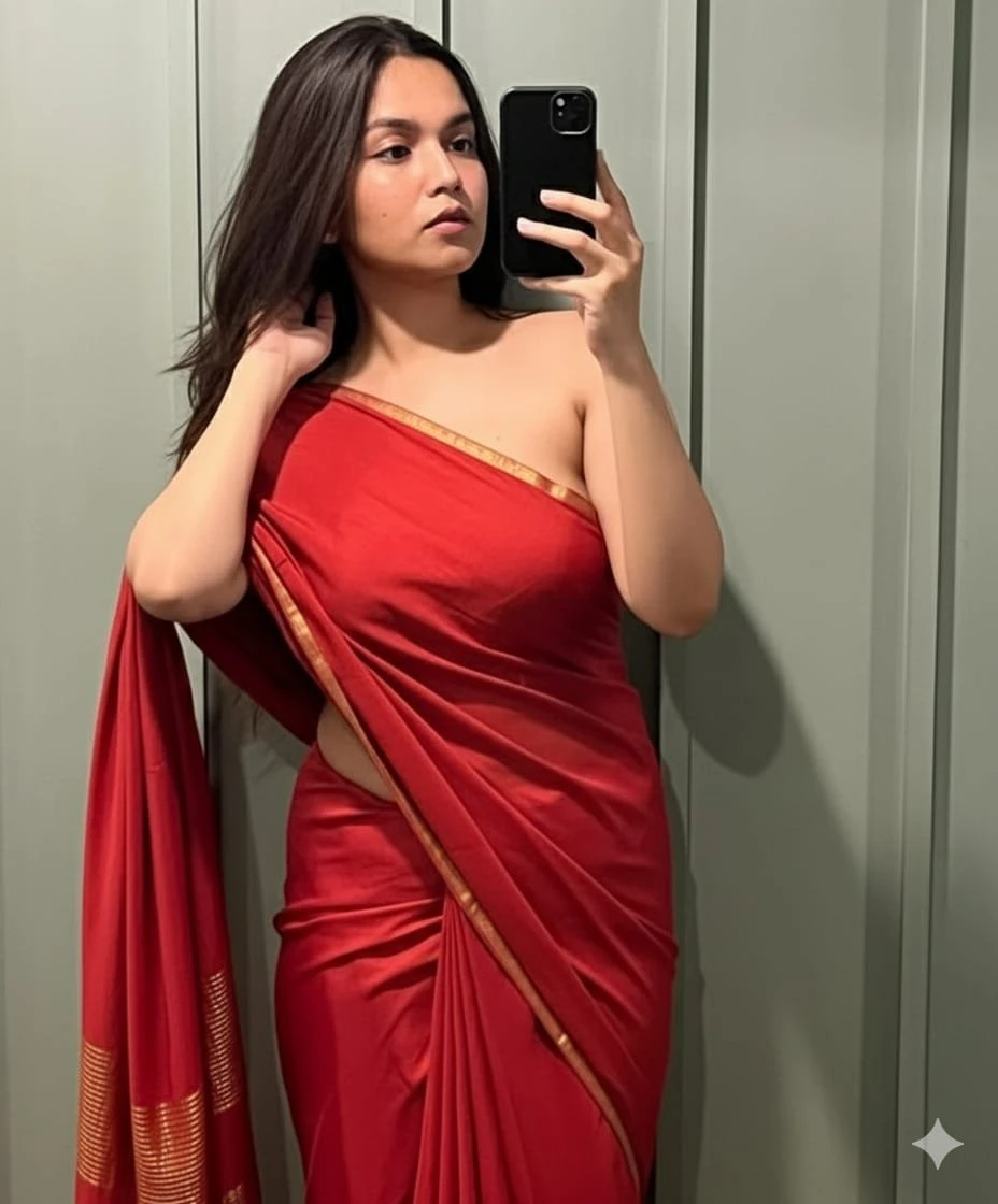 🦋 Maya (Cam/Real) Meet 🦋 – Indian escort in Mumbai — 2 / 3