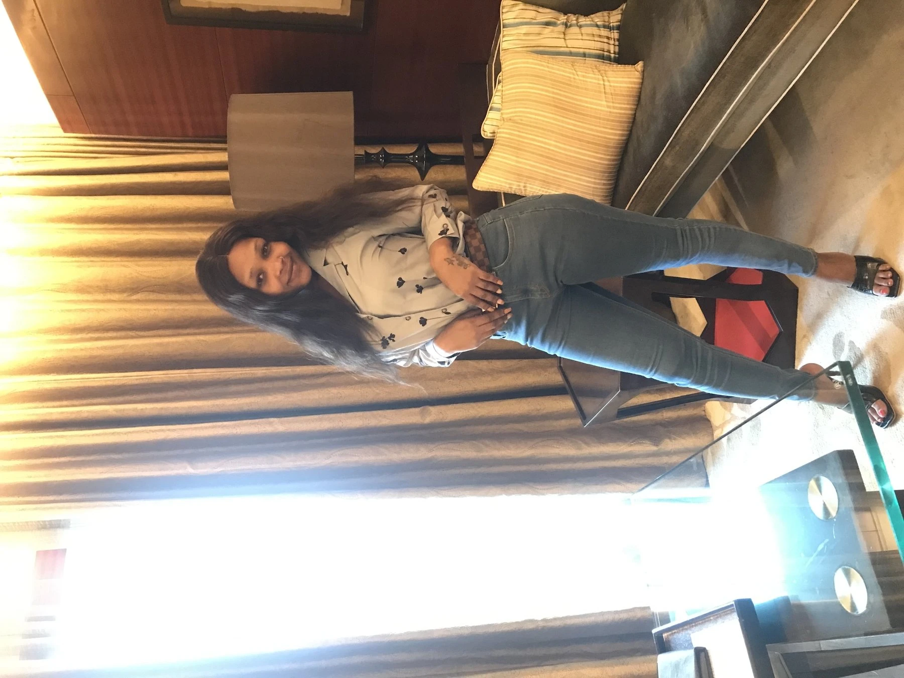 Bella. Ma – South African escort in New Delhi — 6 / 19