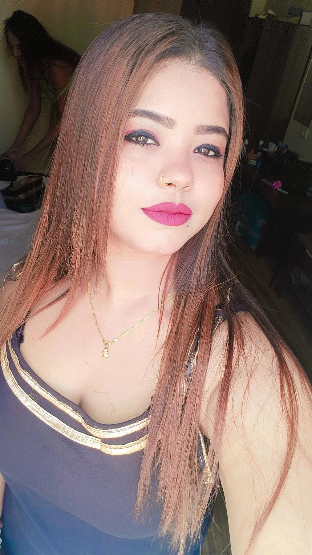 Monalisa in Town With GFE Experience – Indian escort in Mumbai — 5 / 13