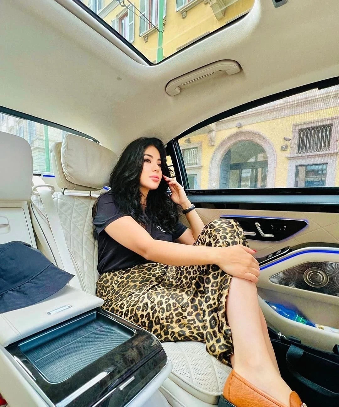 Hot Hot Hot Ms. Taylor – Moroccan escort in Ho Chi Minh City — 2 / 6