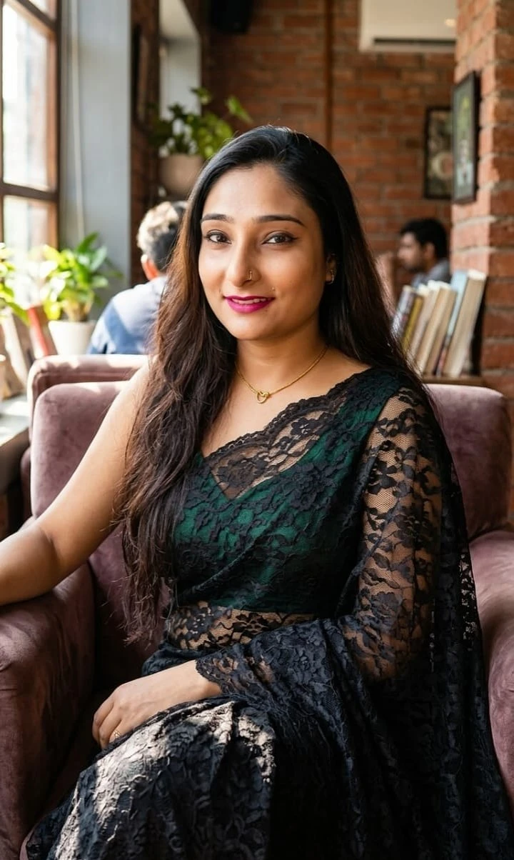 ❣️Cam and Real Meet Trisha❣️ – Indian escort in Hyderabad — 3 / 7