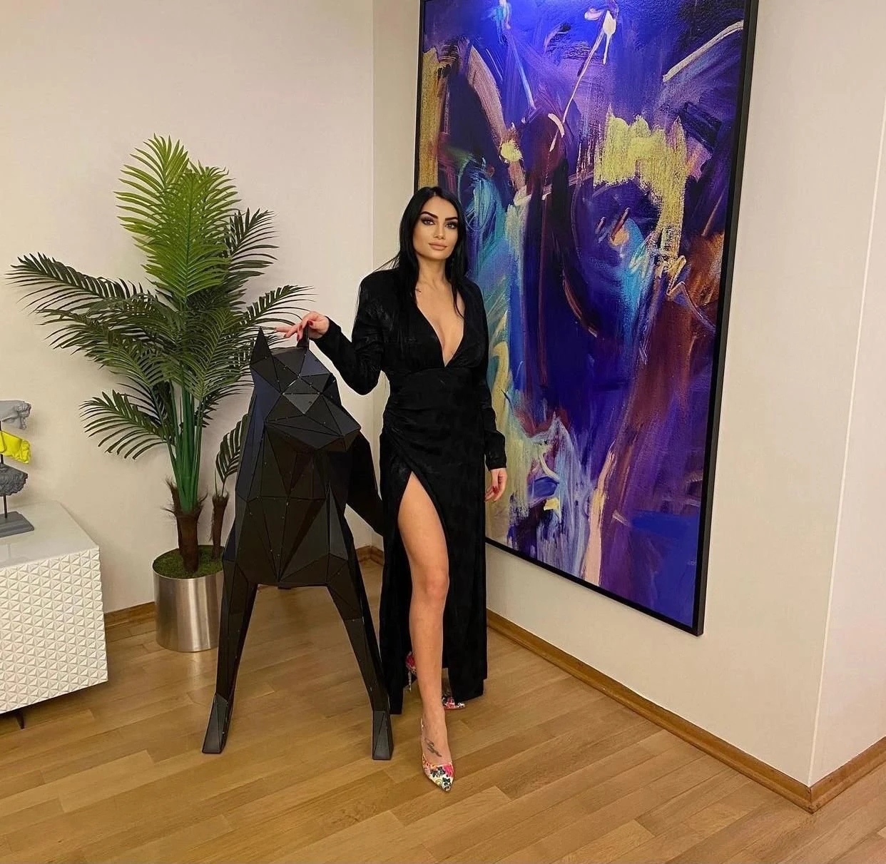 Kristina 🇷🇺 GFE – Russian escort in Colombo — 3 / 9