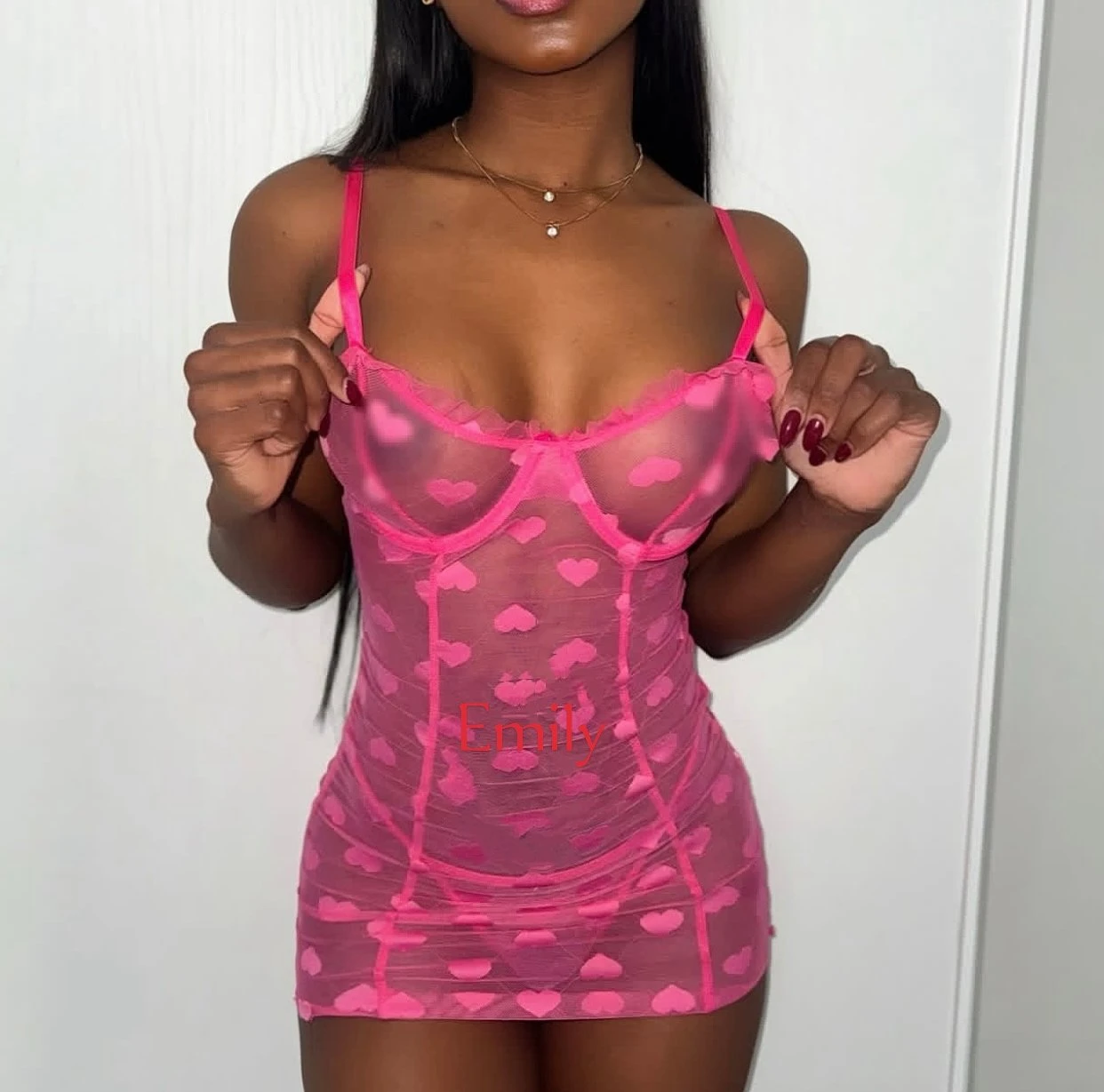 Emily *3some* – Ugandan escort in Entebbe — 7 / 8