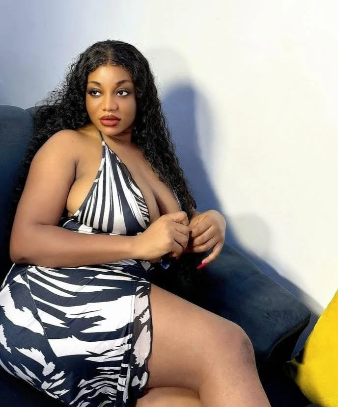 Sandra – Cameroonian escort in Beirut — 3 / 4