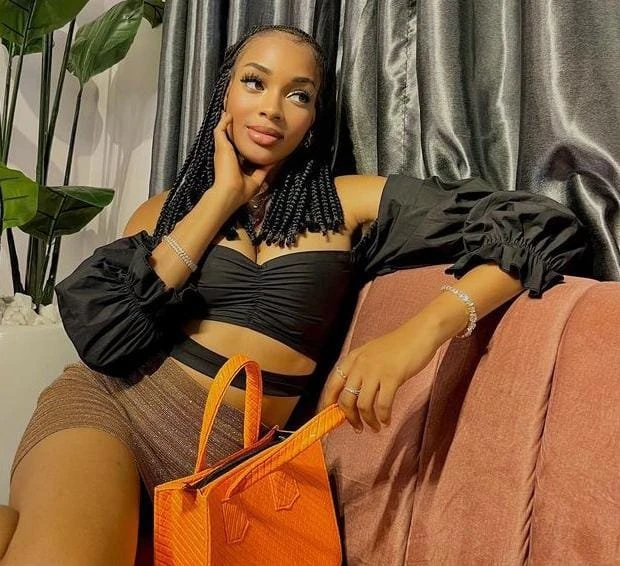 Jenny – Ghanaian escort in Beirut — 2 / 4