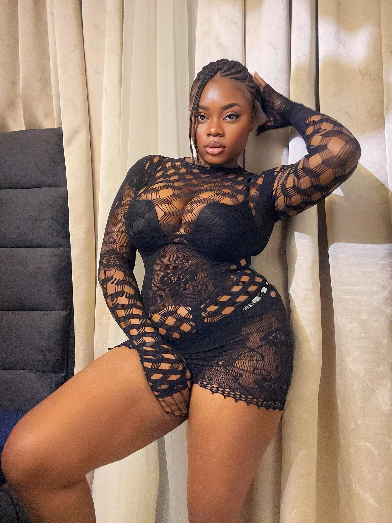Sweet Girl – Ghanaian escort in Dakar — 2 / 5