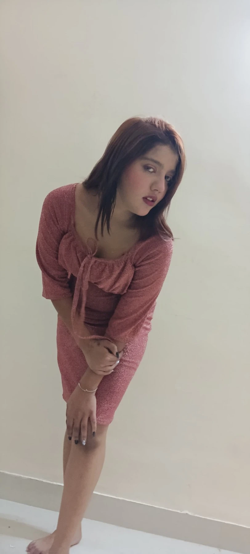 Radha – Indian escort in Hyderabad — 1 / 2