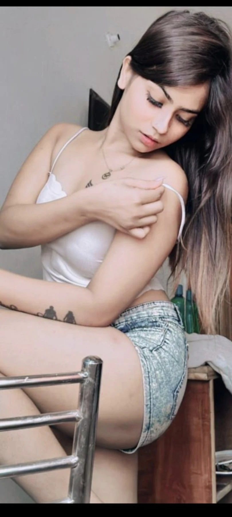 Rani Patel Real Meet and Cam Session – Indian escort in Navi Mumbai — 2 / 5