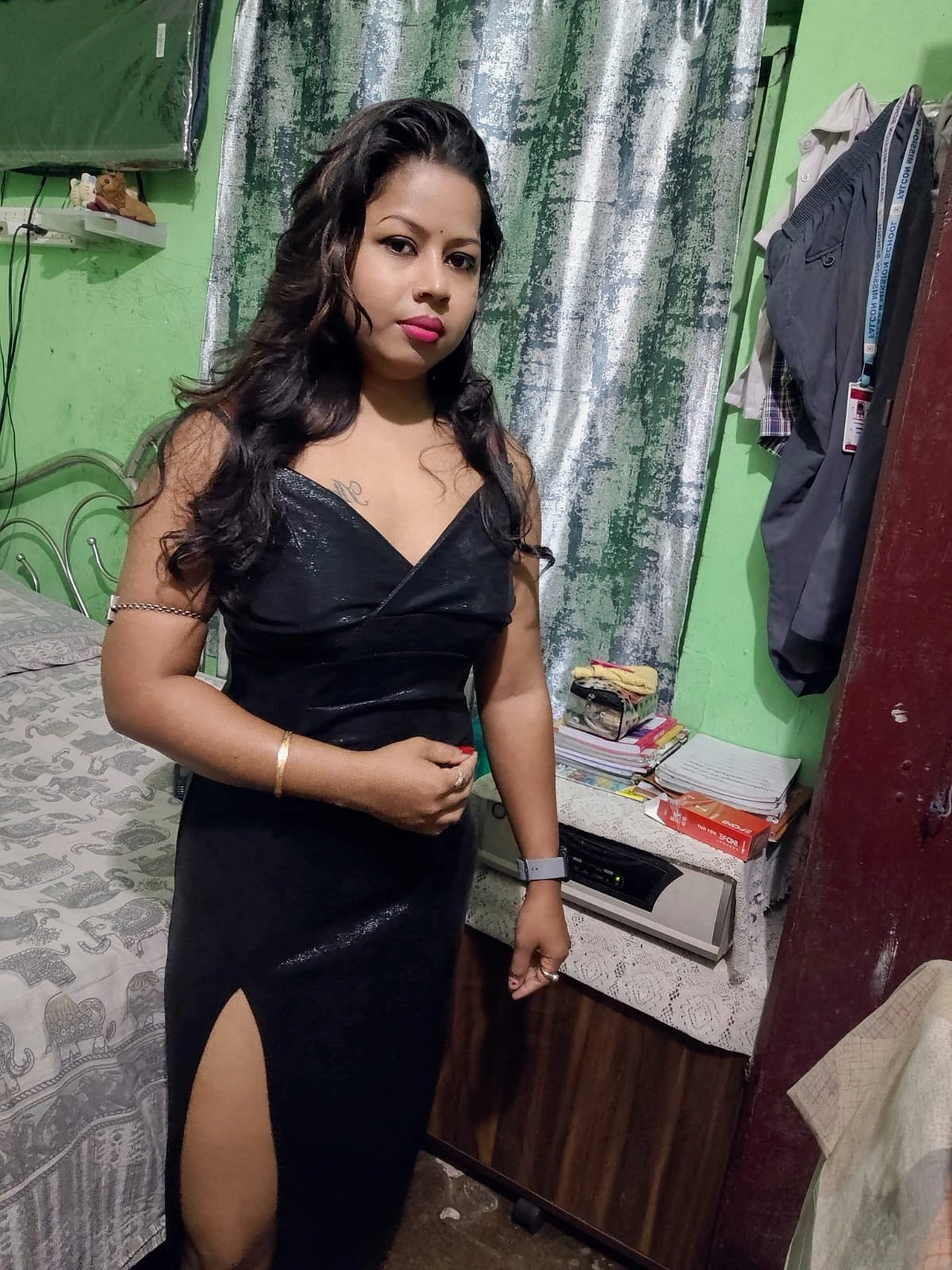 Fully independent girl for cam & meet – Indian escort in Indore — 5 / 6