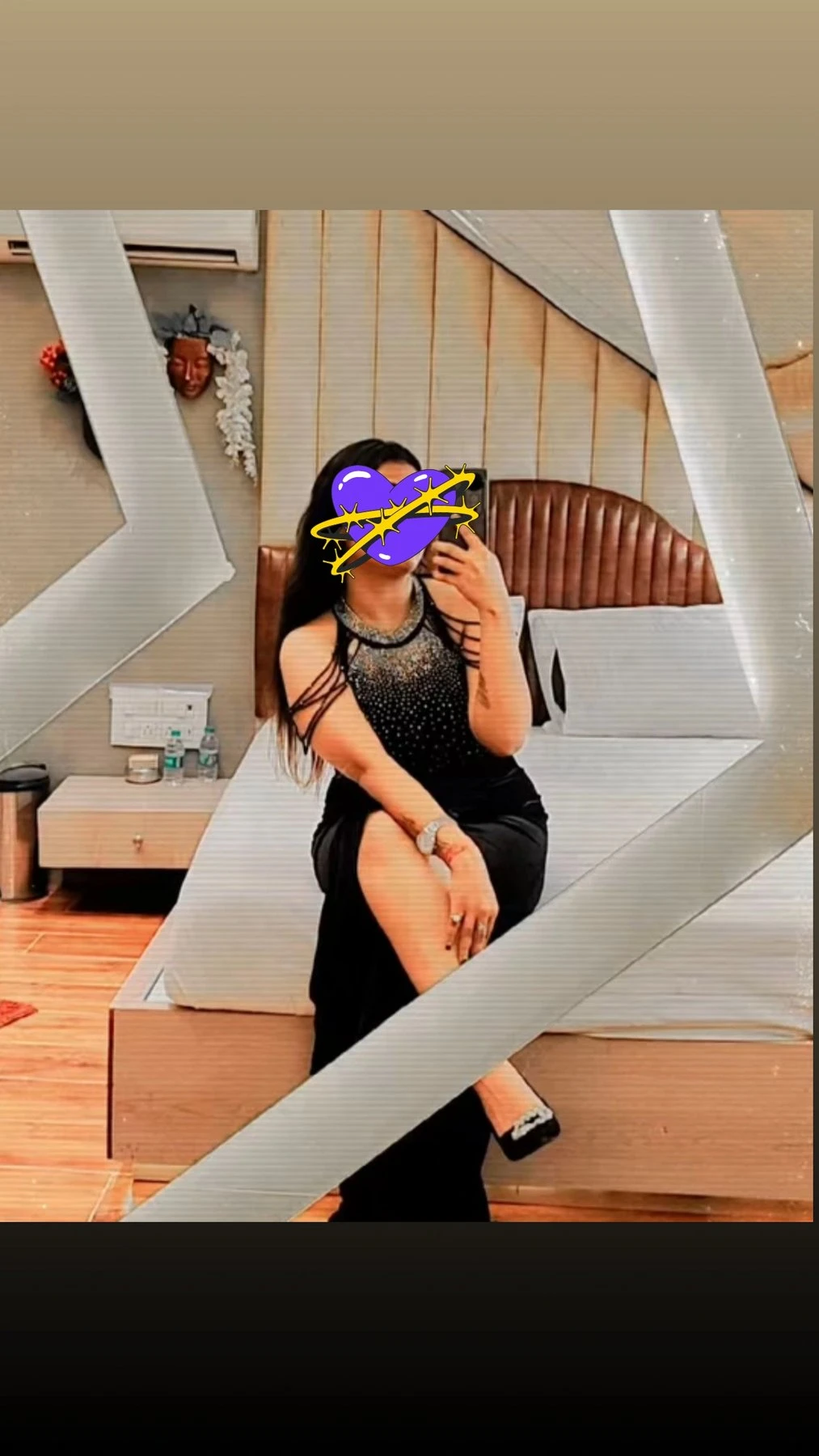 🥀꧁☆ RITIKA❣️REAL OR CAM ☆꧂,🥀 escort – Indian escort in Bangalore — 2 / 5