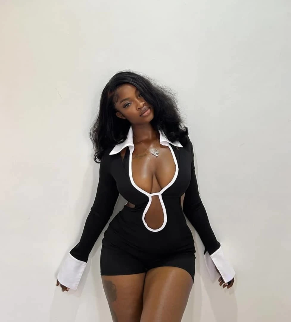 Gift – Gambian escort in Beirut — 2 / 3