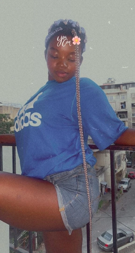Laura Diamond – South African escort in Beirut — 2 / 5