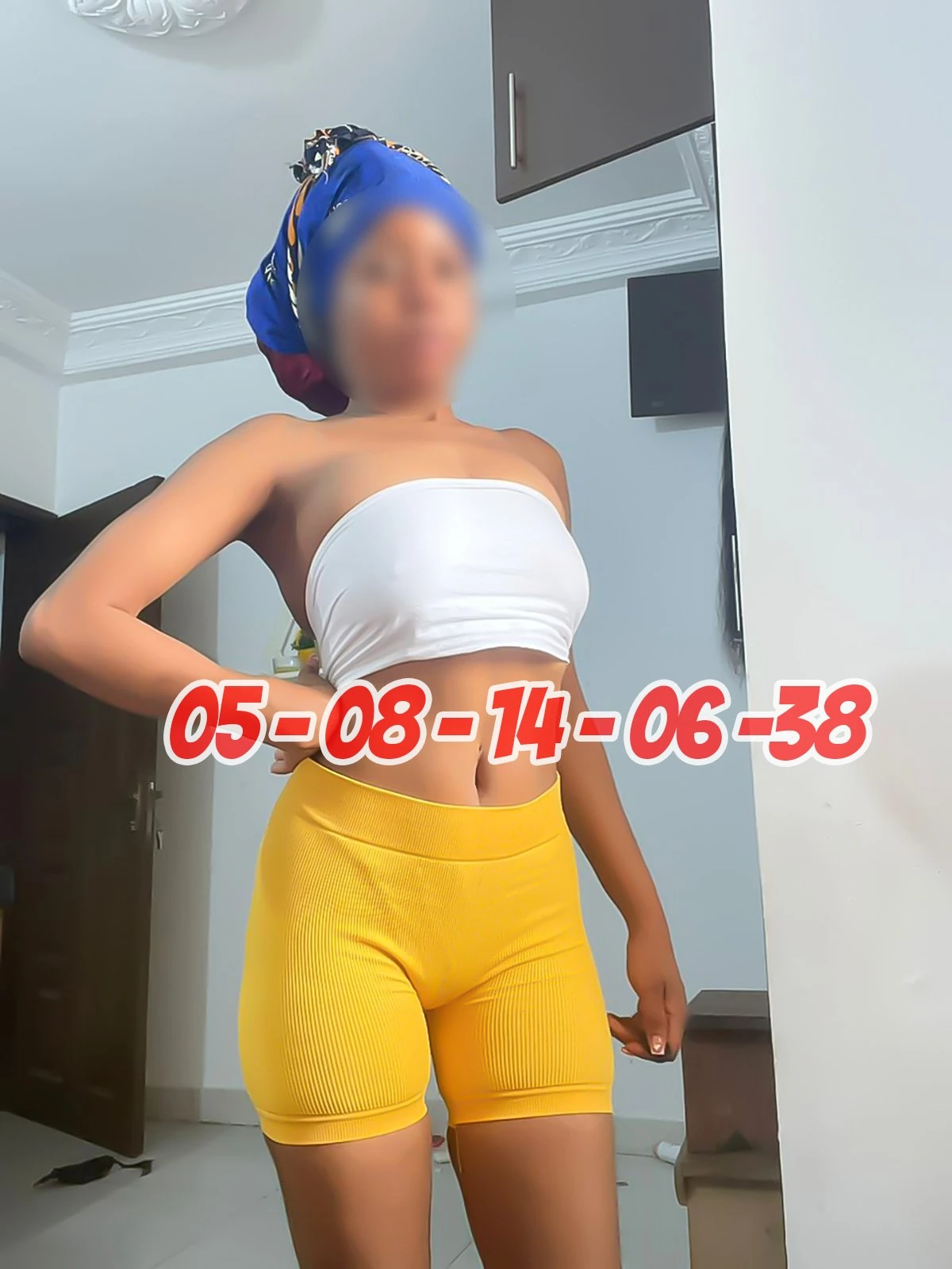 Malvine – Ivorian escort in Abidjan — 4 / 6