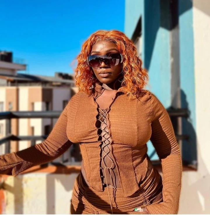 Porsha Billions – Kenyan escort in Noida — 4 / 8
