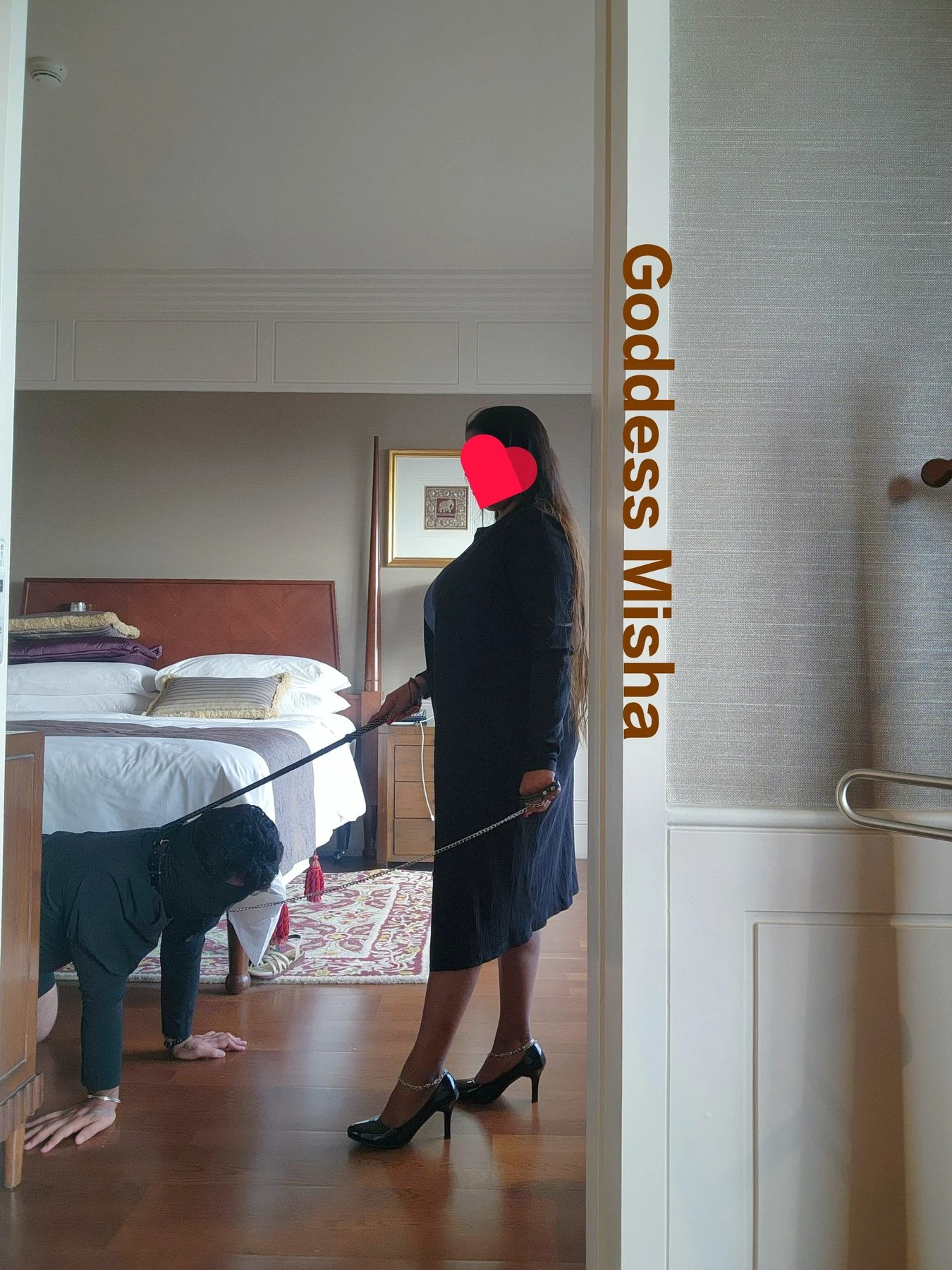 Misha – Indian dominatrix in Mumbai — 10 / 30