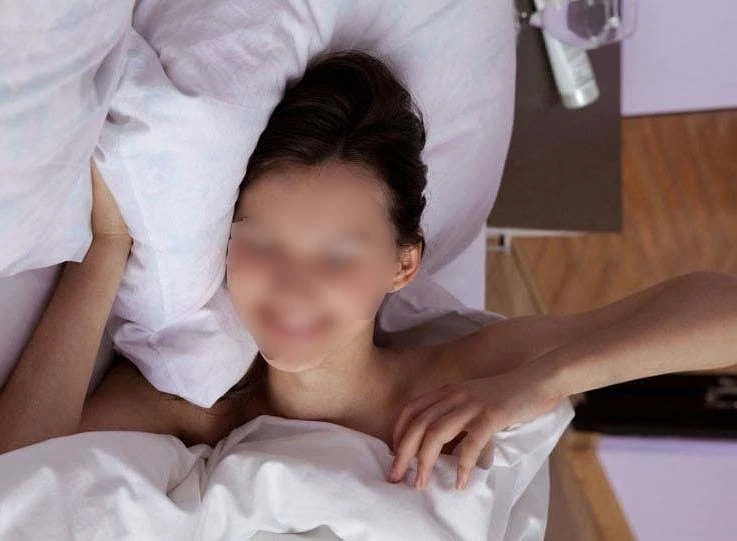 Adelina Filou – Romanian masseuse in Bucharest — 2 / 9