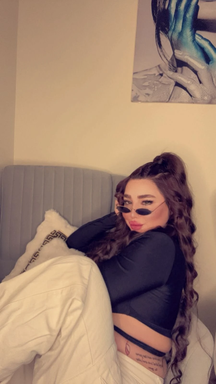 Reham – Syrian escort in Erbil — 3 / 7
