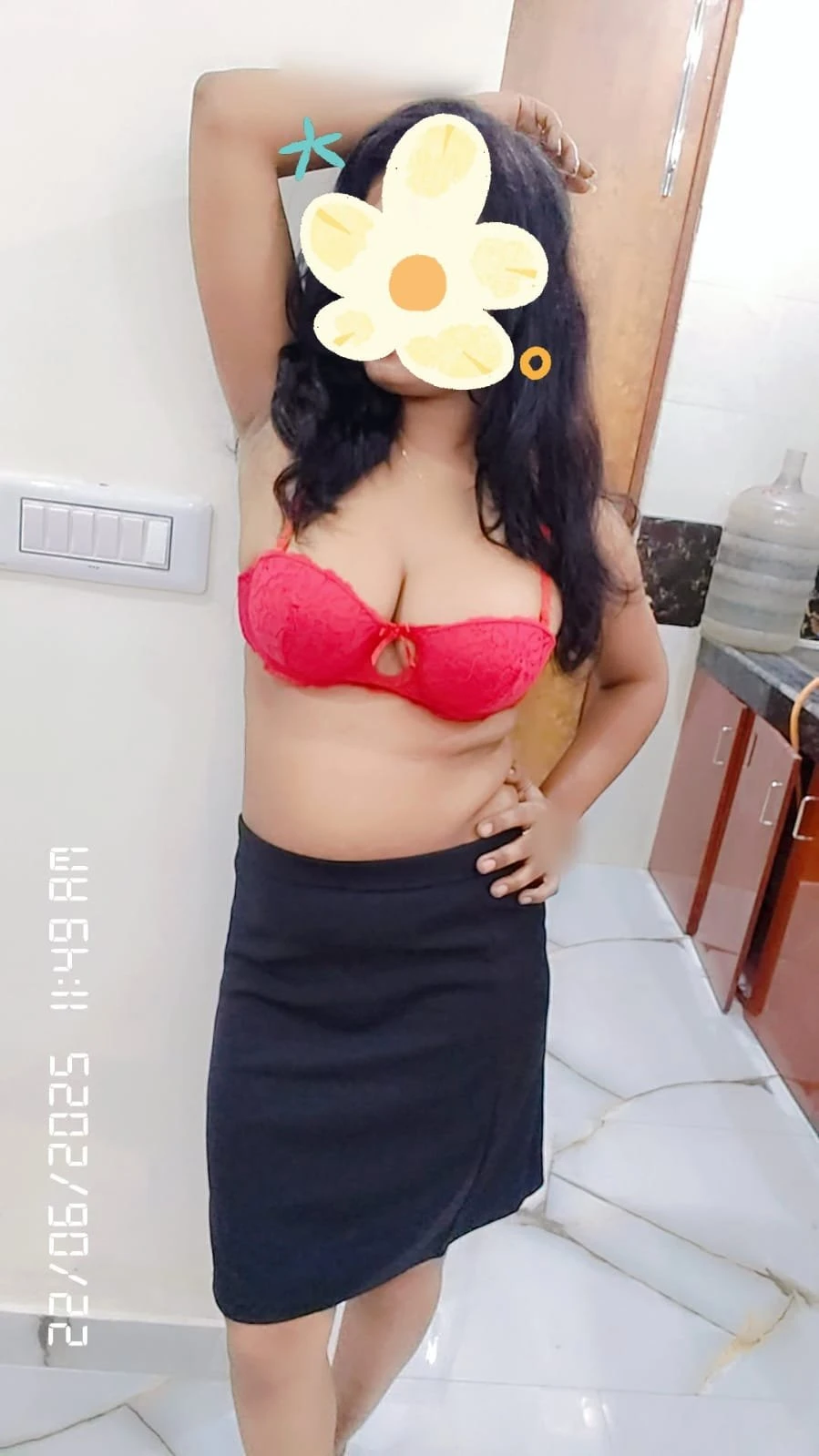 I'm Jiya, Live Cam Show n Real Meet – Indian escort in New Delhi — 16 / 20