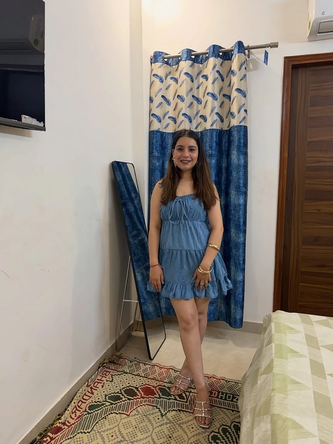 Anvi – Indian escort in New Delhi — 4 / 5