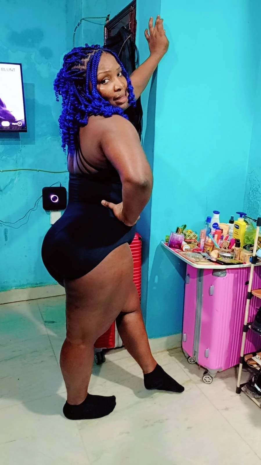 African Jessica +91//762793//2809 – escort in Gurgaon — 5 / 8