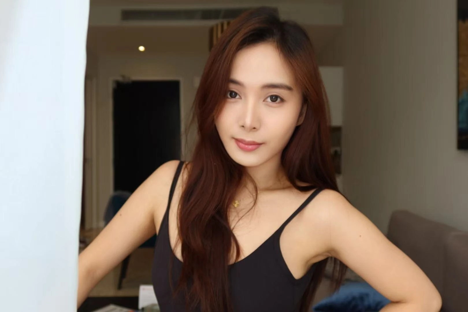 Spanish love to squirt – South Korean escort in Hyderabad — 7 / 13