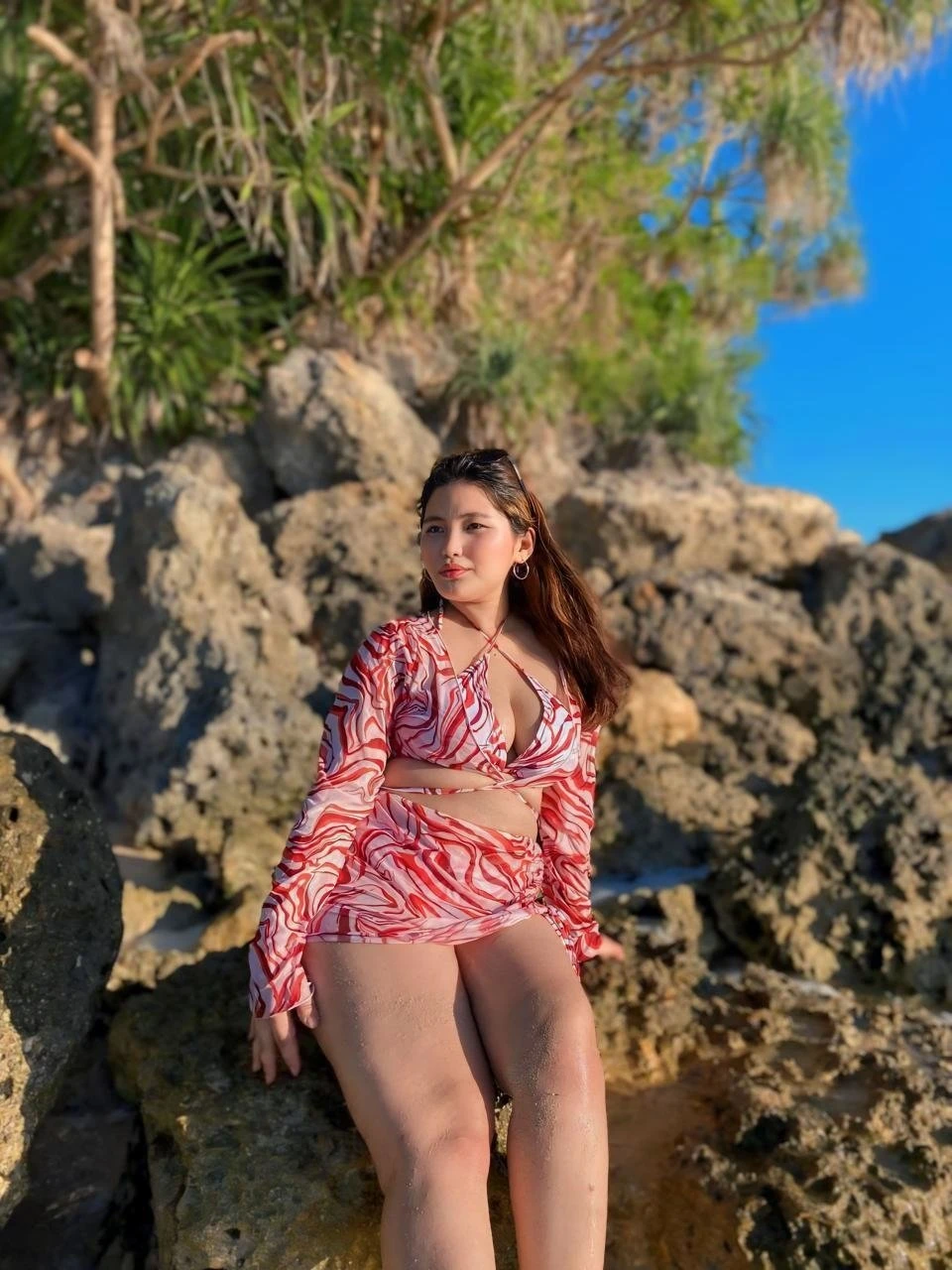 Shannelgray (cam show only) – Filipino escort in New Delhi — 6 / 11