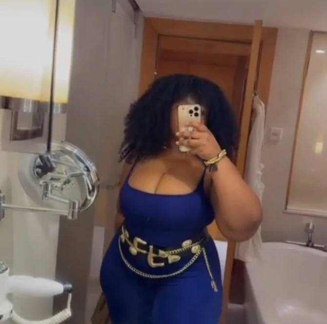 Jenny – Togolese escort in Erbil — 6 / 7