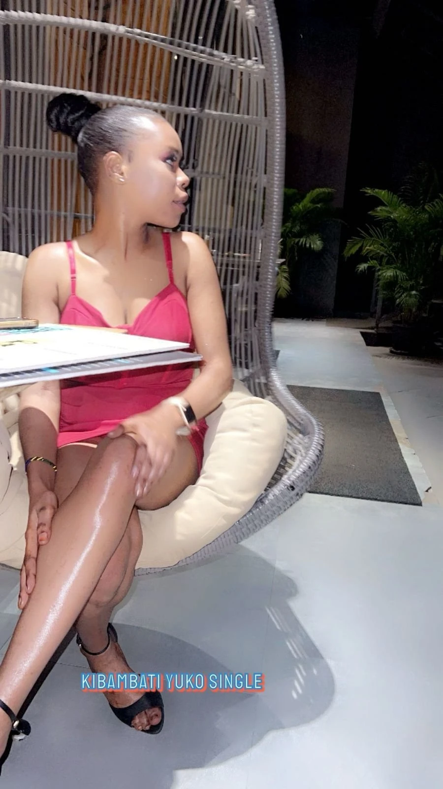 Queen P – South African escort in Hyderabad — 2 / 4