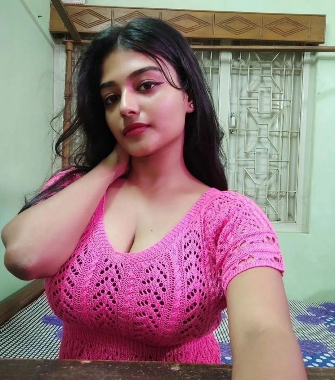 Real Shalu Genuine Work – Indian escort in Hyderabad — 5 / 6