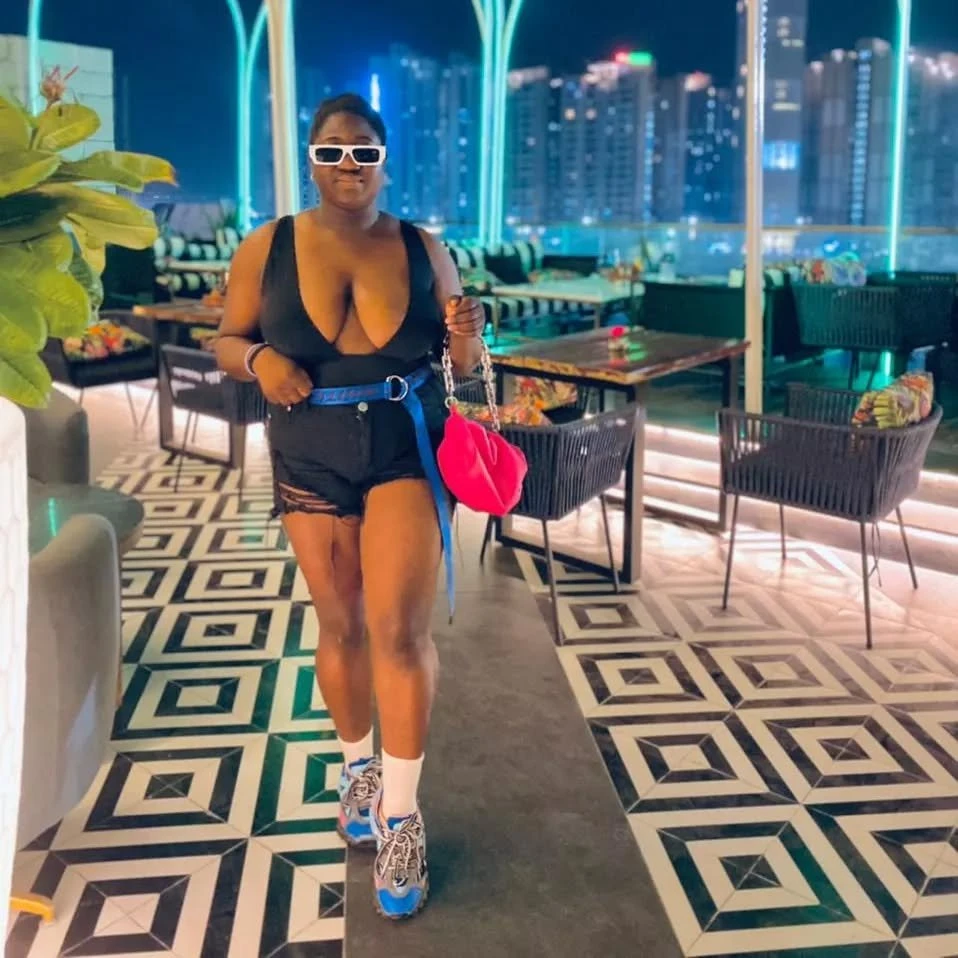 Juicy Lala – Nigerian escort in Noida, Escort, Noida