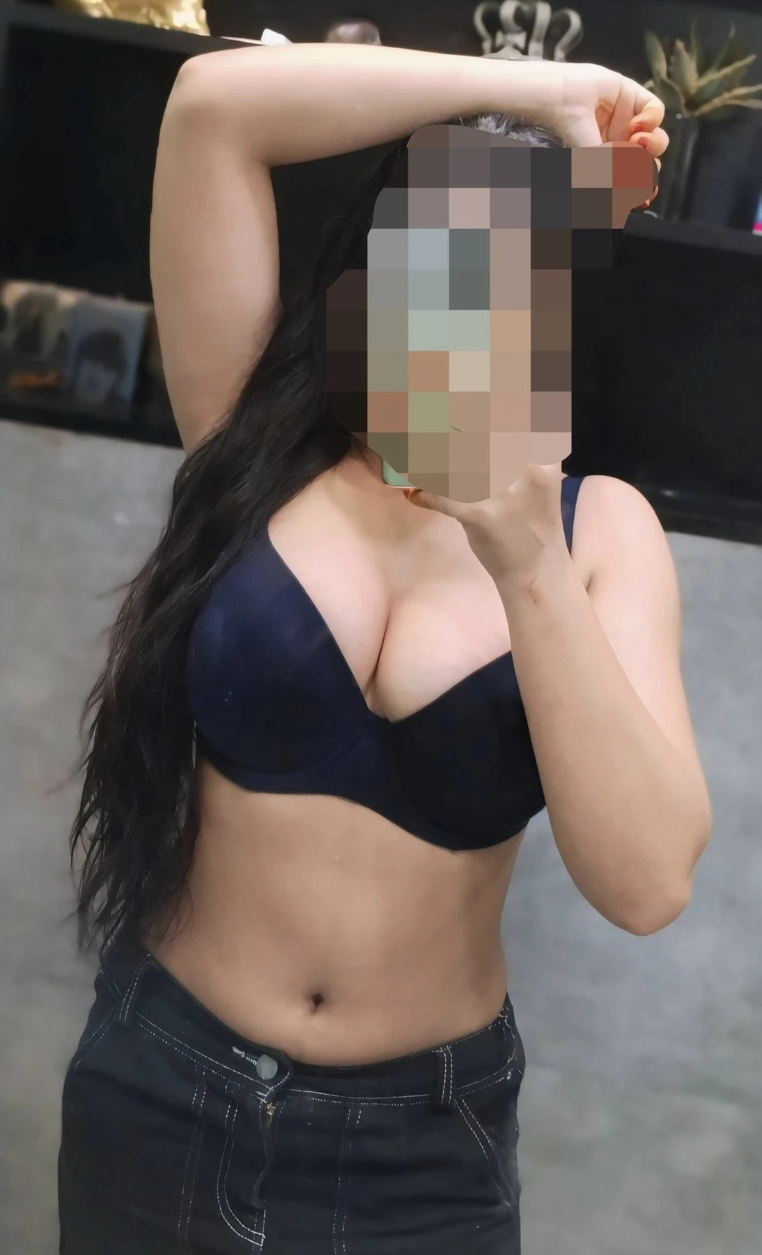 Eva Independent ( Real Meet ) – Indian escort in Mumbai — 5 / 9