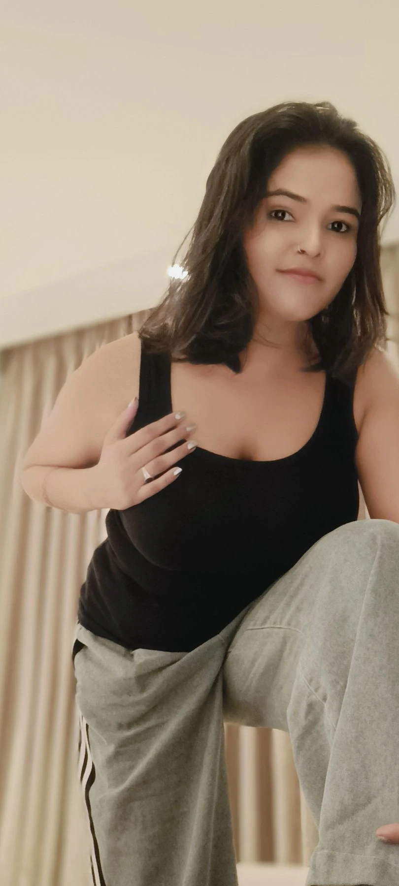 JYOTI INDEPENDENT CAM & REAL MEET – Icelander escort in Mumbai — 2 / 8