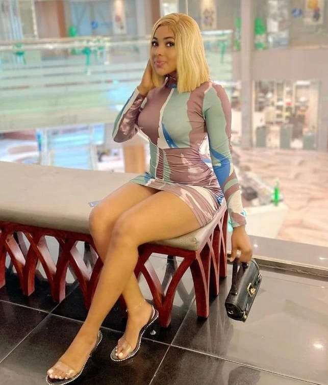 Amanda – Ghanaian escort in Beirut — 2 / 3
