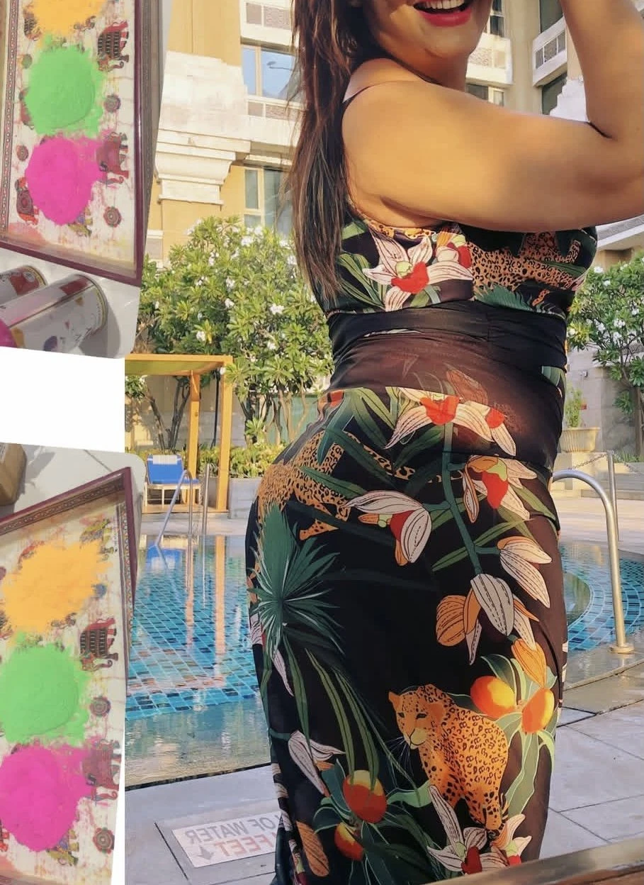 Nathasha airhostess – Sri Lankan escort in Colombo — 5 / 6