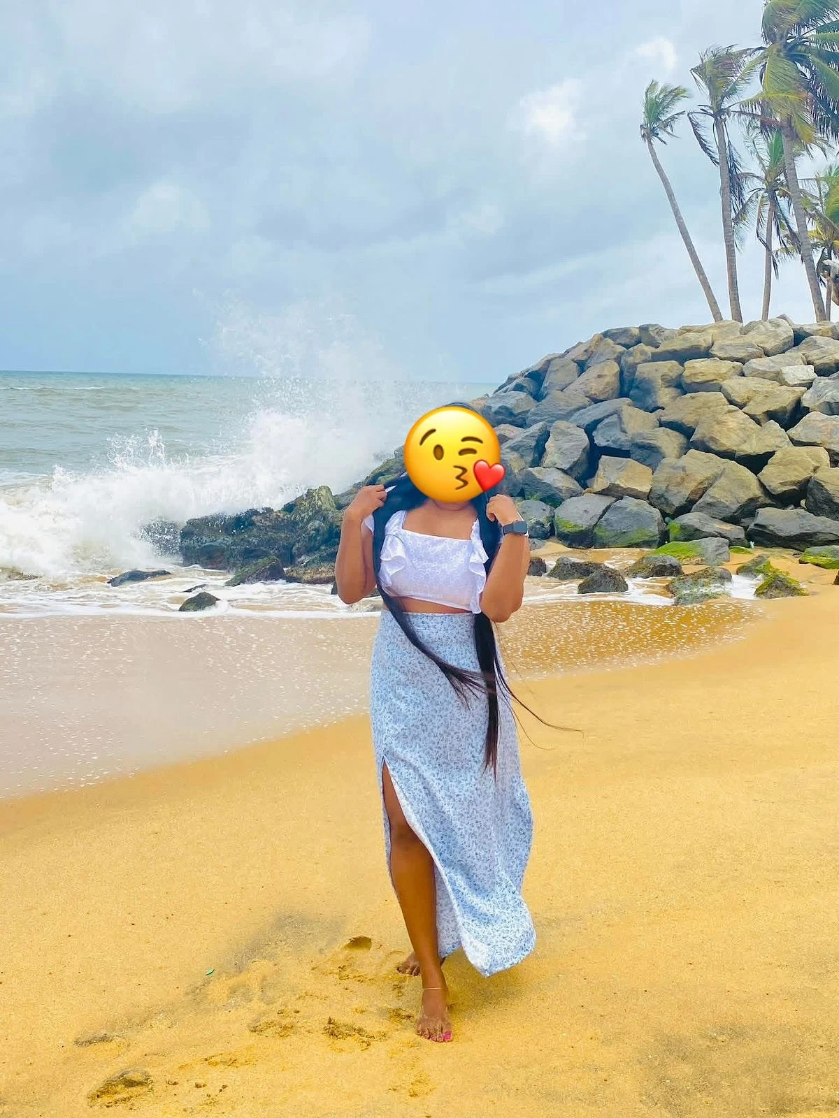 Dinushi(Authentic Sri Lankan Experience) – Sri Lankan escort in Colombo — 2 / 4