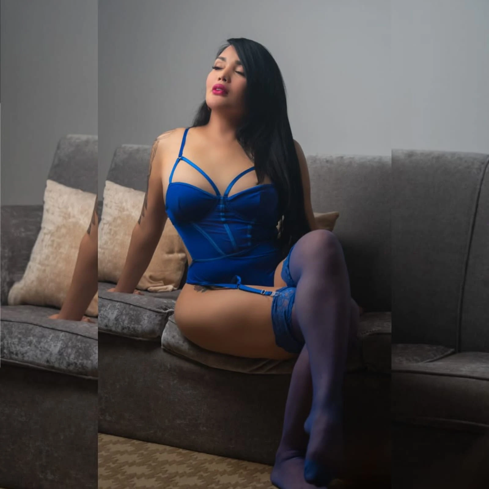 🦋🧿 HOT BOMSHELL CAM SHOW ONLY🧿🦋 – Spanish escort in Mumbai — 5 / 31