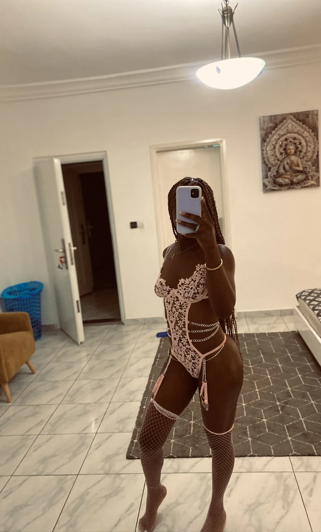 Soweto – Tanzanian escort in Abidjan, Escort, Abidjan