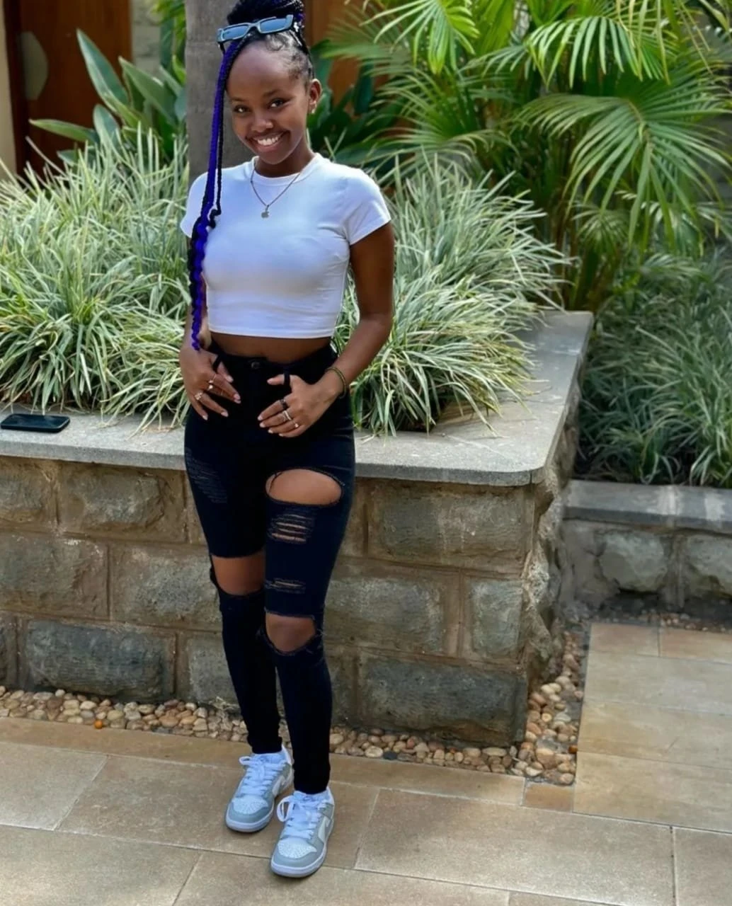 Vera – Rwandan escort in Visakhapatnam — 2 / 3